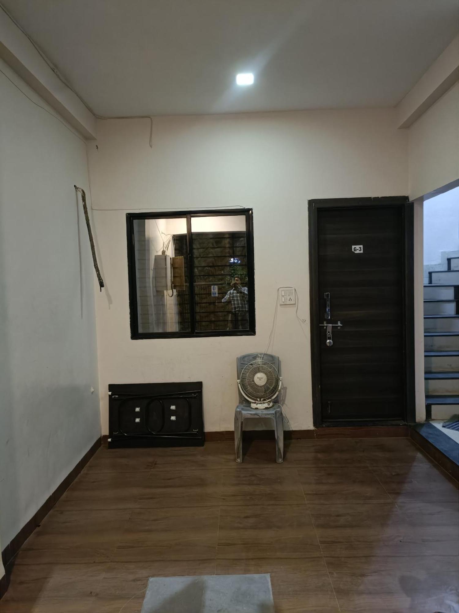 Mahalaxmi Nagar Residency Ac Rooms Indore Zewnętrze zdjęcie